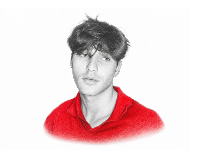 Leandro Ferrari, Passfoto